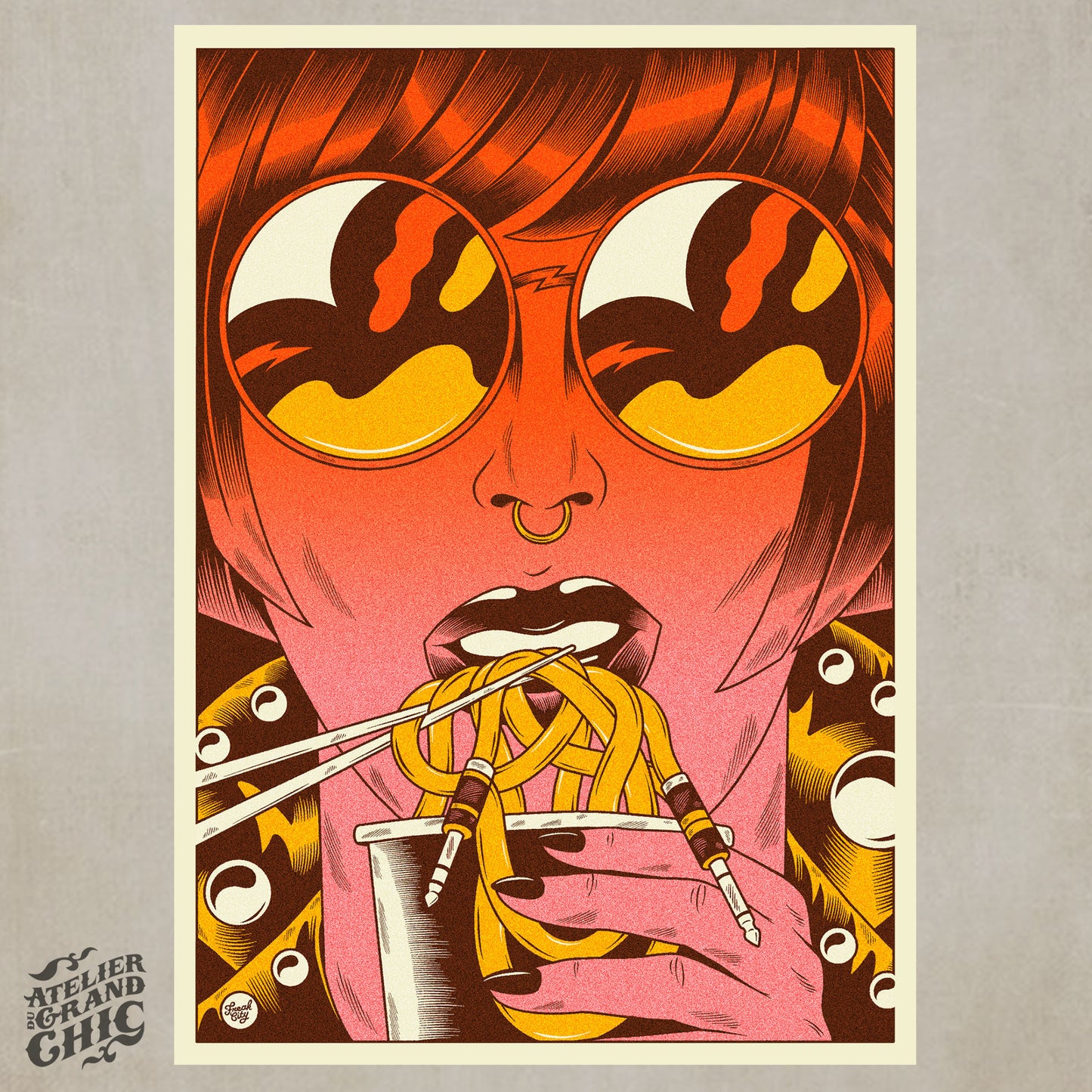 RAMEN - Freakcity