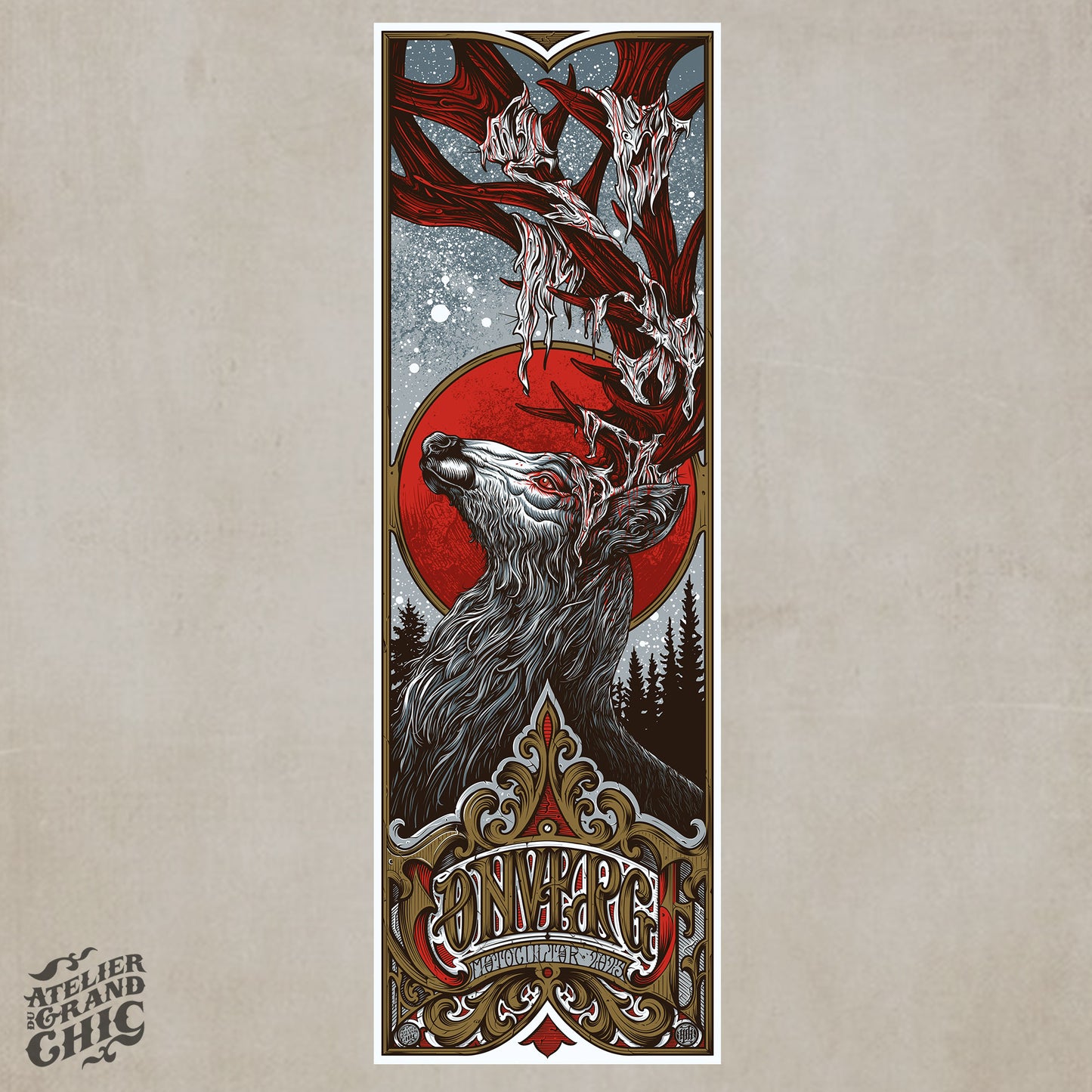 CONVERGE - Moonkey Design