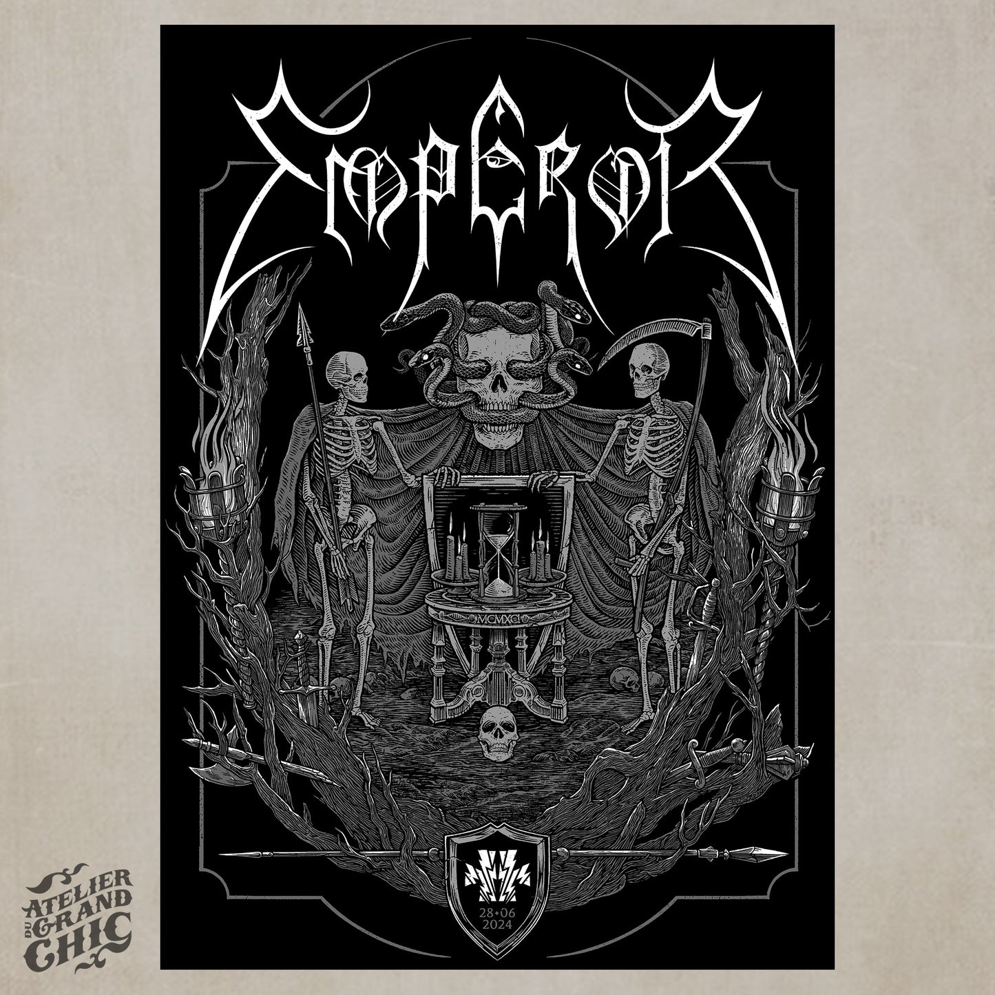 EMPEROR - Fortifem