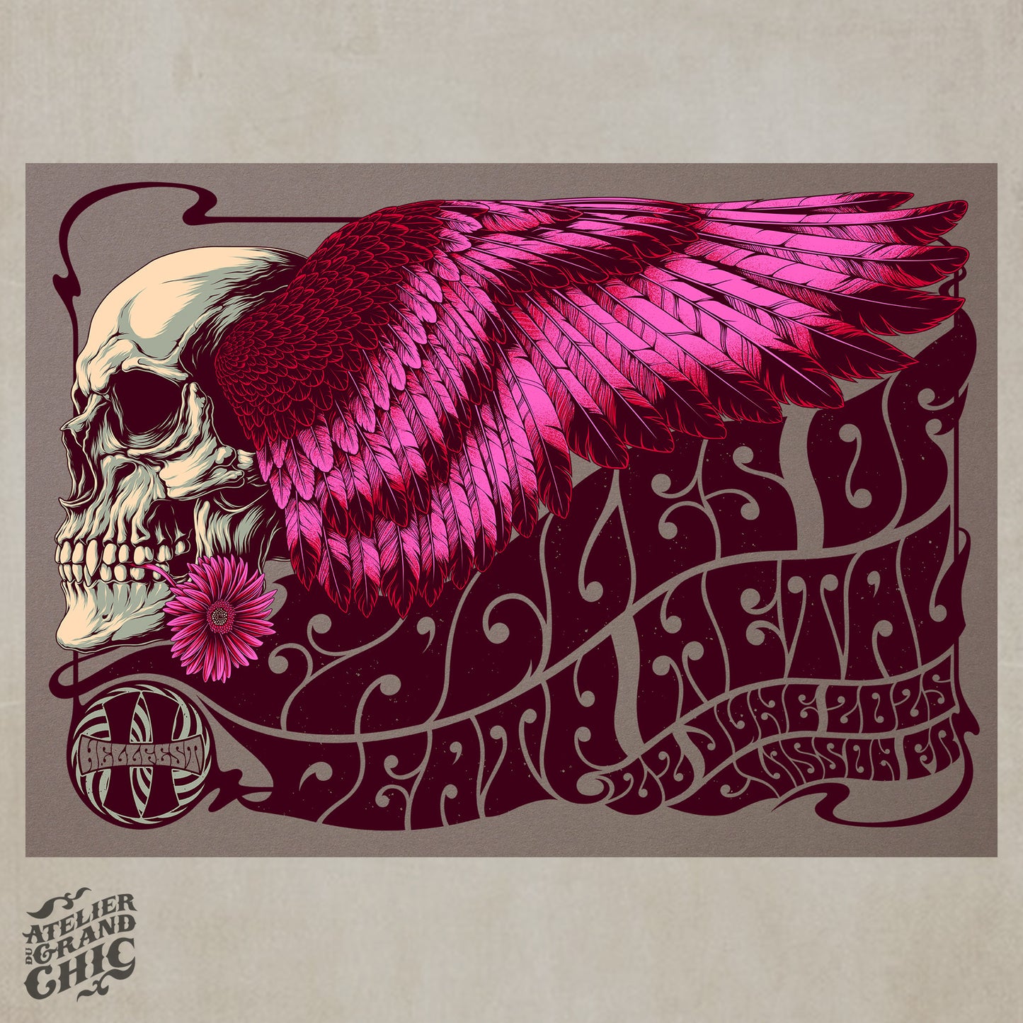 EAGLES OF DEATH METAL - 1 Horse Town