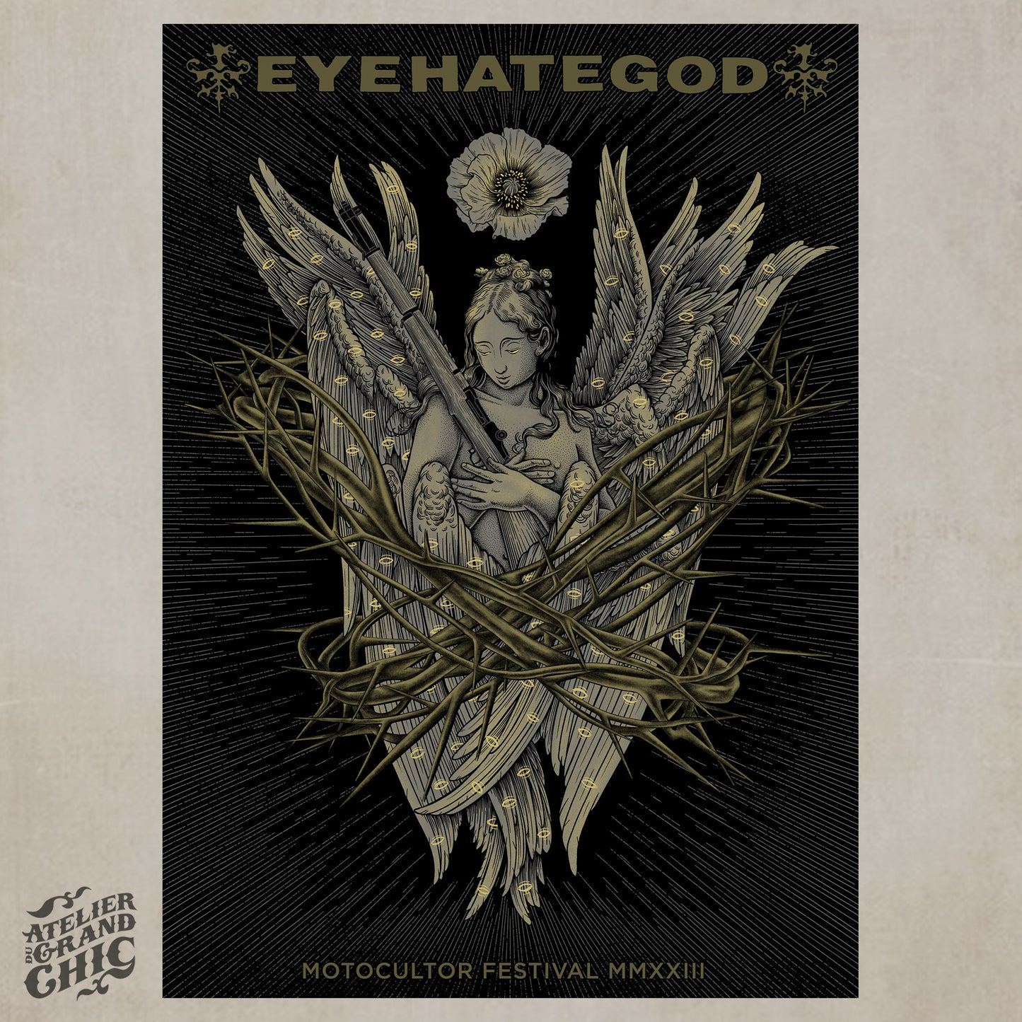 EYEHATEGOD - Fortifem