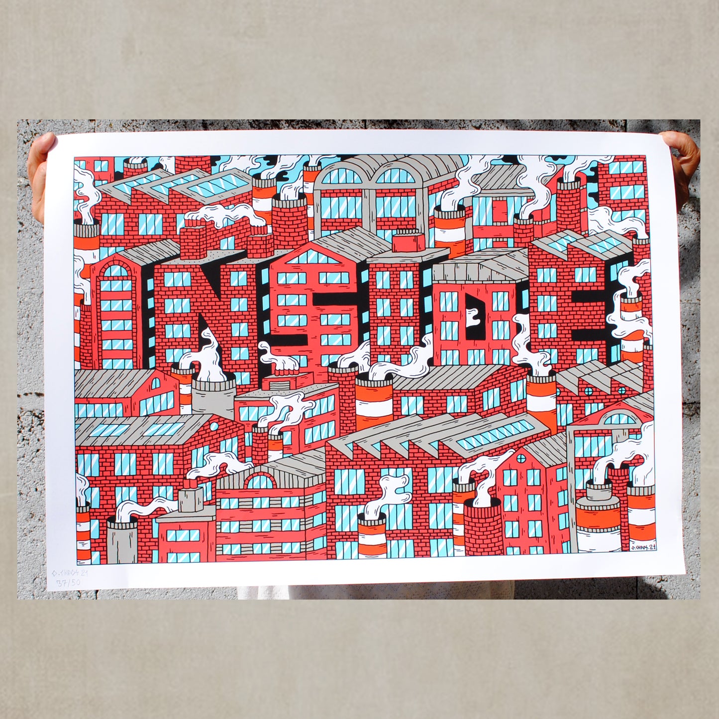 INSIDE - Olivier Chaos