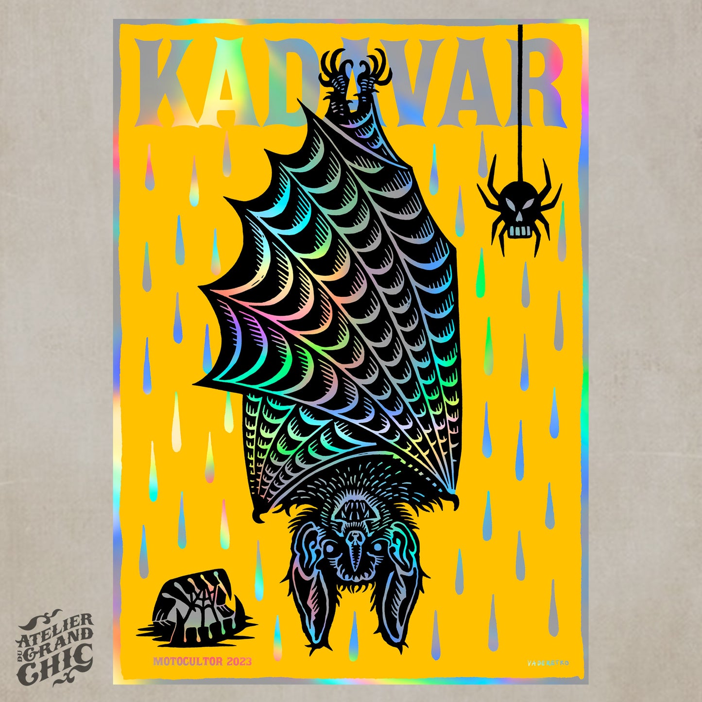 KADAVAR - Vaderetro