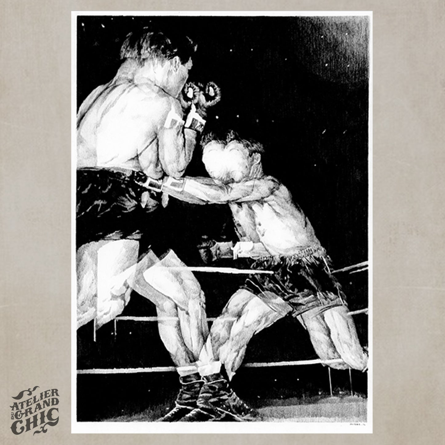BOXERS - Jean Luc Navette