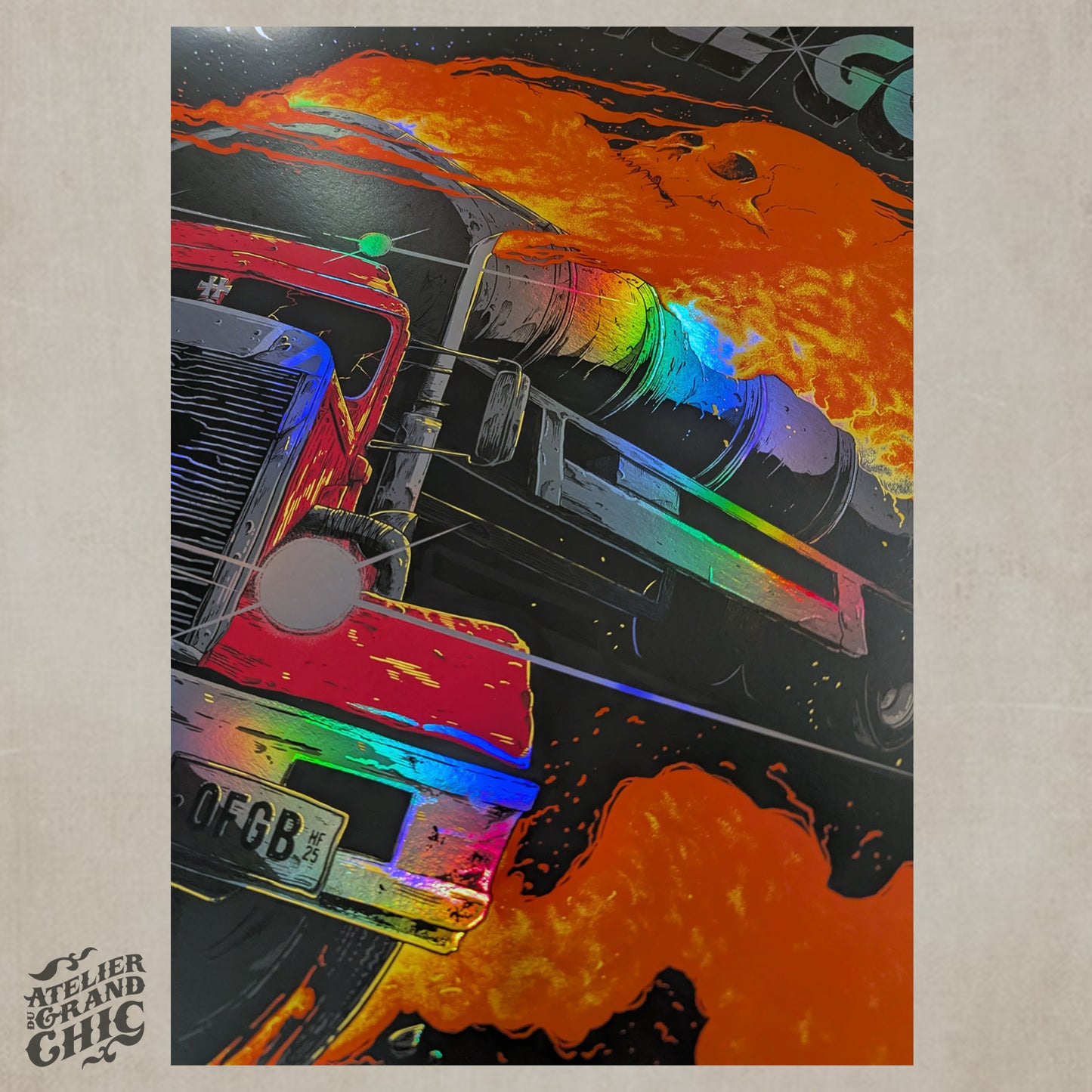 ORANGE GOBLIN - Johrice