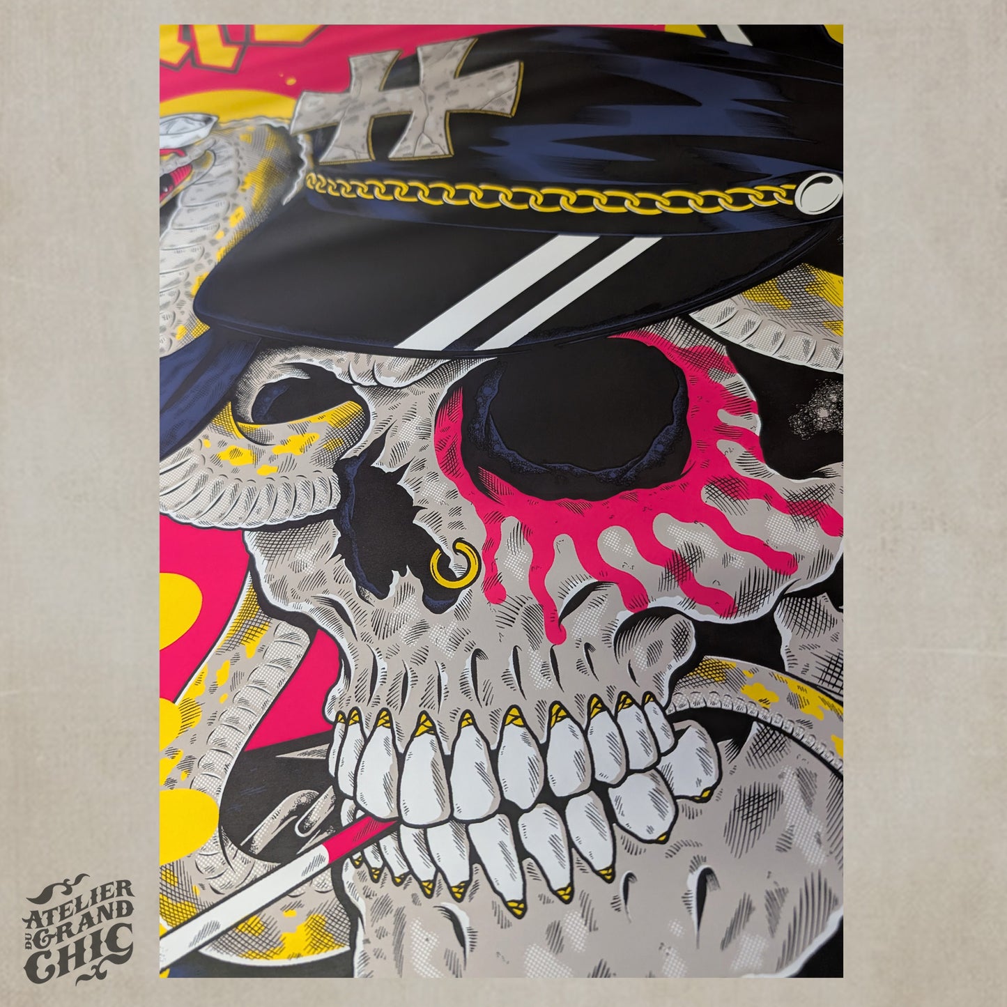 TURBONEGRO - Freakcity