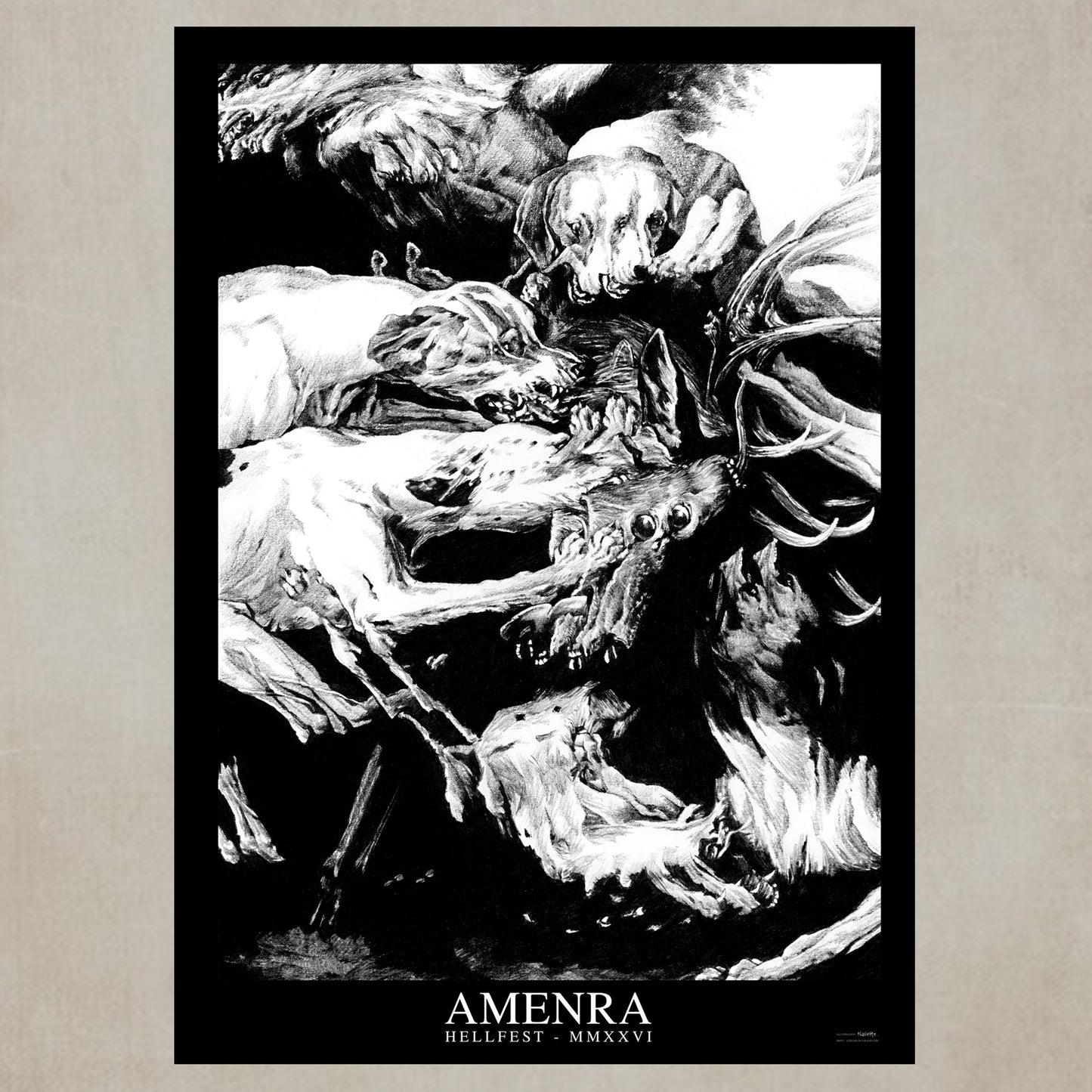 AMENRA - Jean Luc Navette