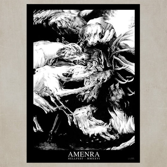 AMENRA - Jean Luc Navette