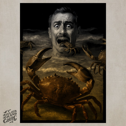 CRAB ATTACK - Elvis Dead