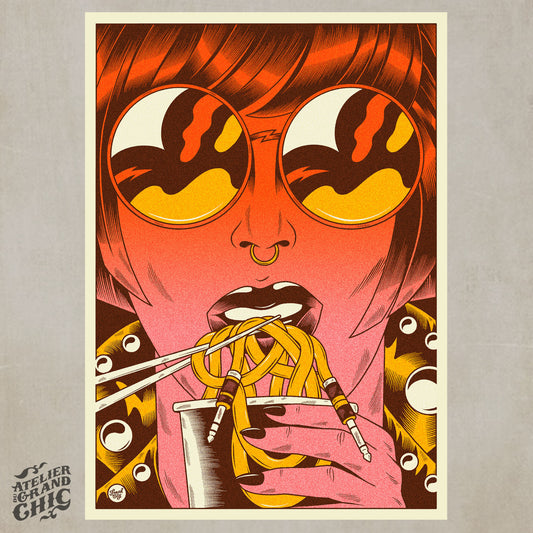 RAMEN - Freakcity