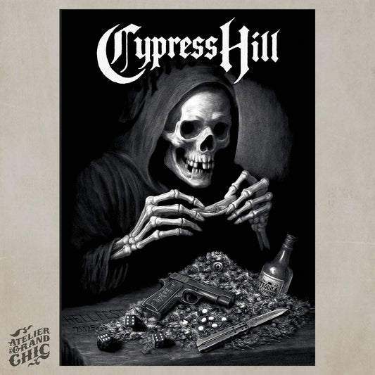 CYPRESS HILL - Elvis Dead