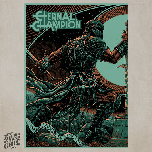 ETERNAL CHAMPION - Fortifem