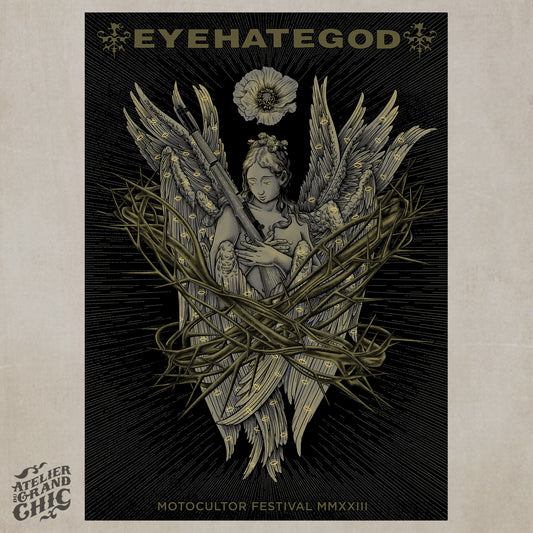 EYEHATEGOD - Fortifem