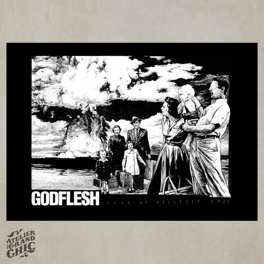 GODFLESH - Jean Luc Navette