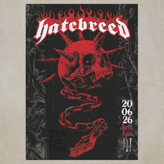 HATEBREED - Sinpiggyhead