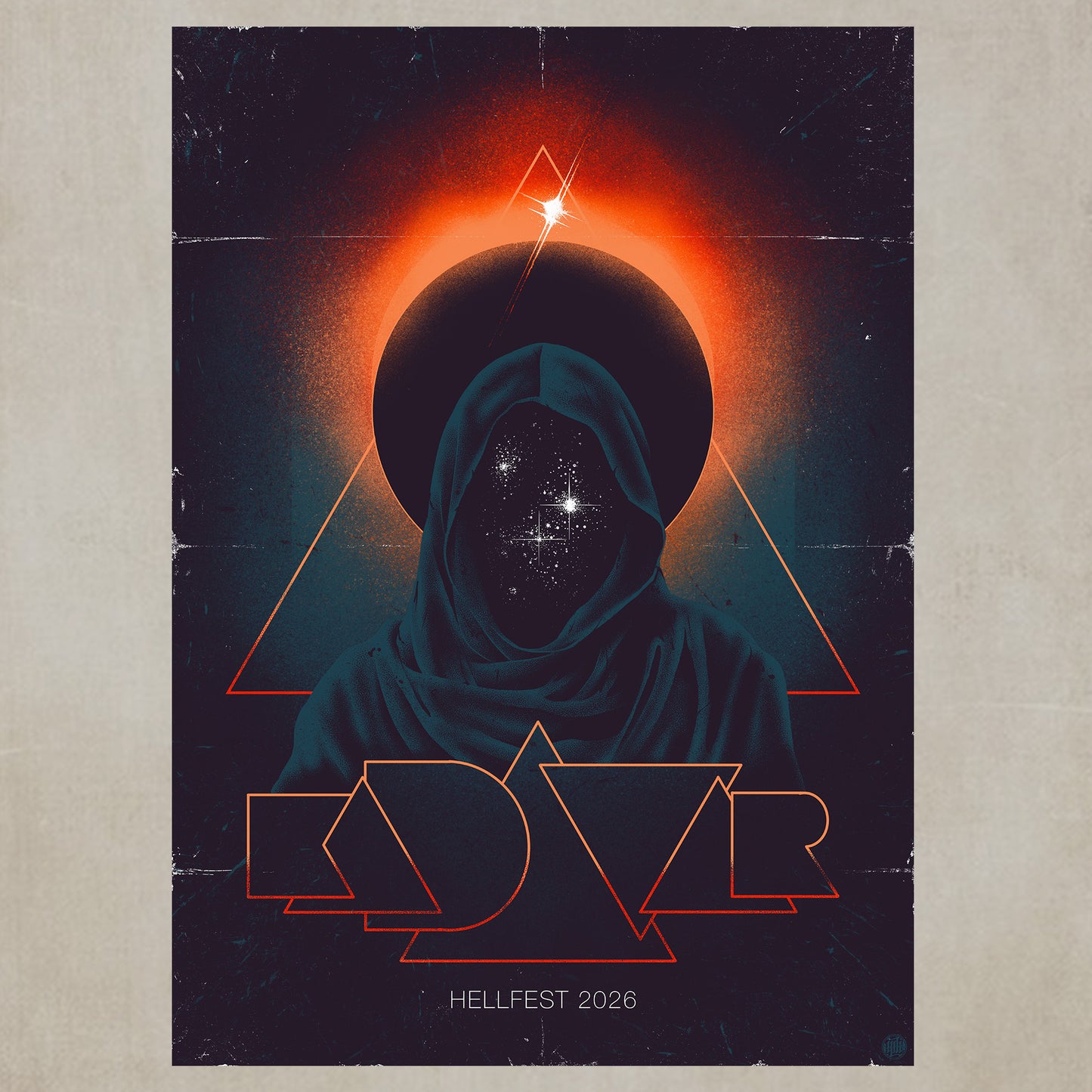 KADAVAR - Moonkey Design