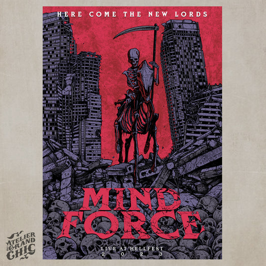 MINDFORCE - SinPiggyHead