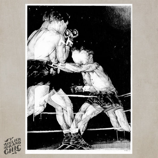 BOXERS - Jean Luc Navette