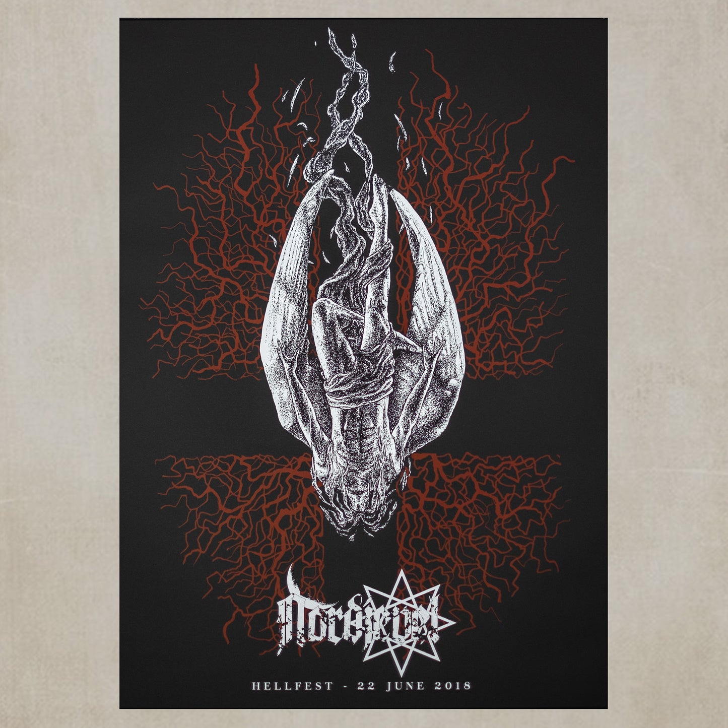 NORDJEVEL - Above Chaos
