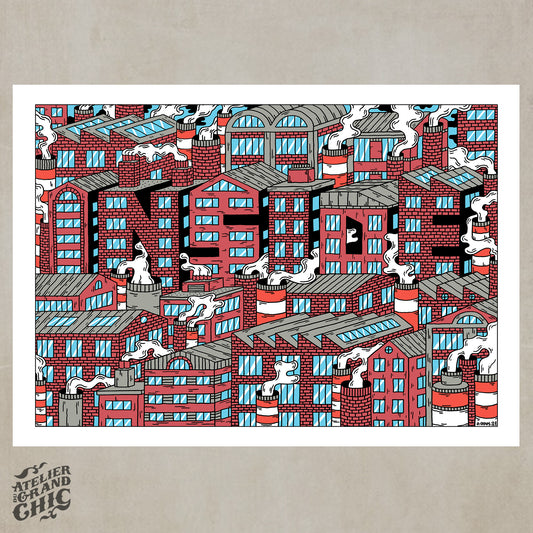 INSIDE - Olivier Chaos