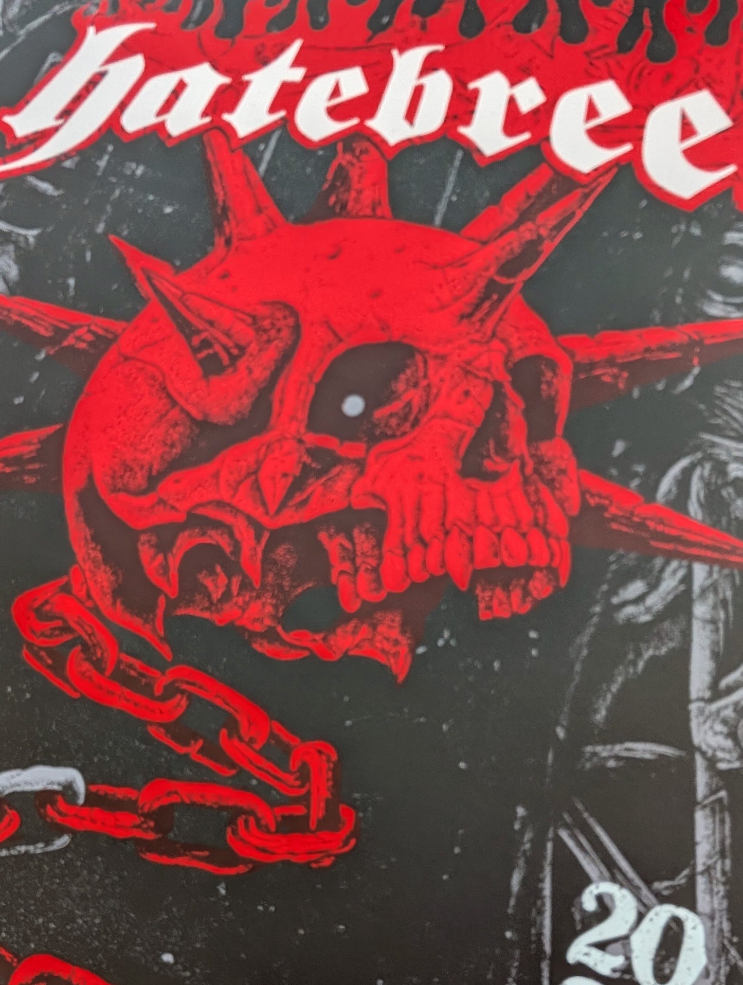 HATEBREED - Sinpiggyhead
