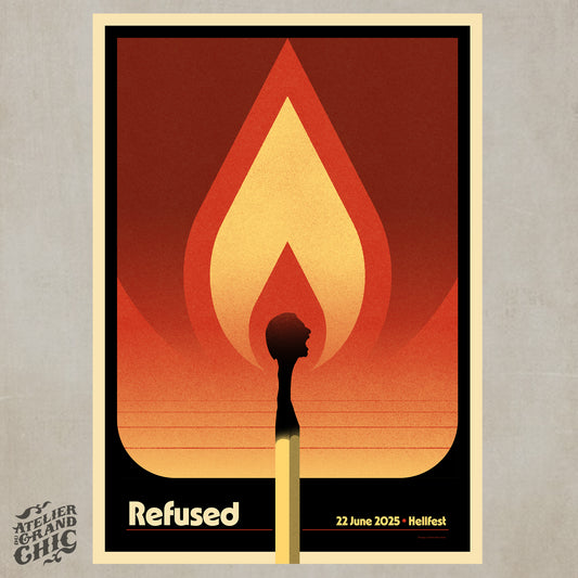 REFUSED - Simon Marchner