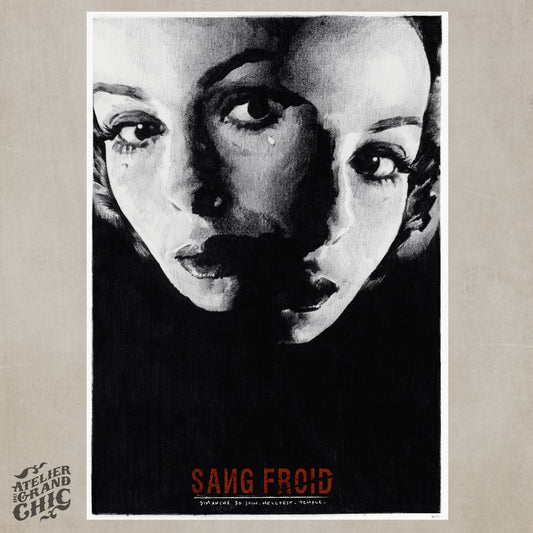 SANG FROID - Jean Luc Navette
