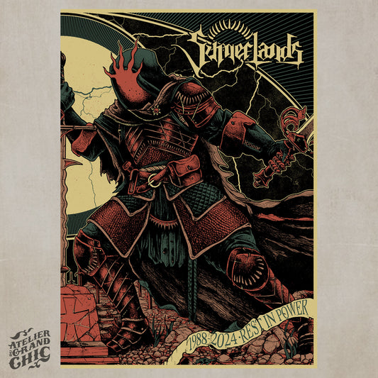 SUMERLANDS - SinPiggyHead