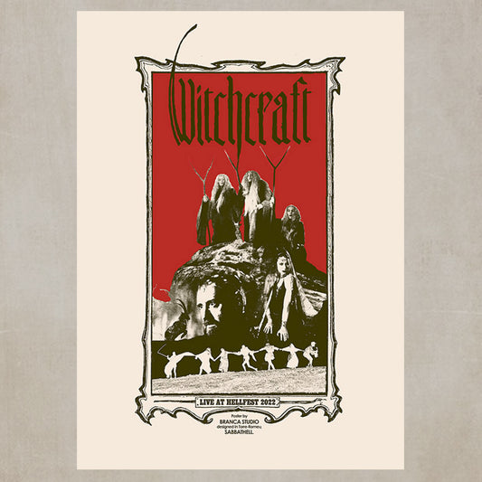 WITCHCRAFT - Branca Studio