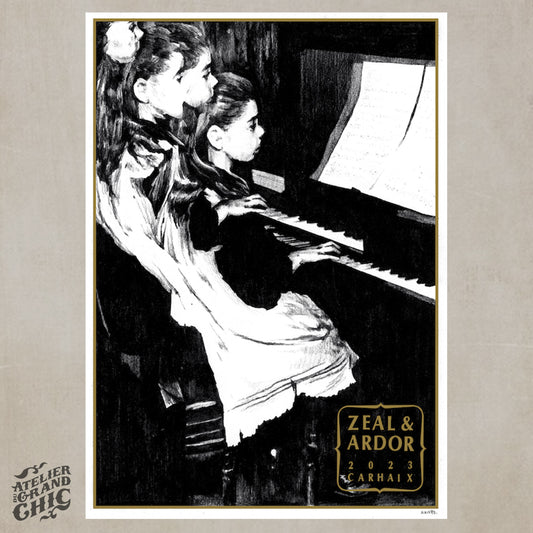 ZEAL & ARDOR - Jean Luc Navette